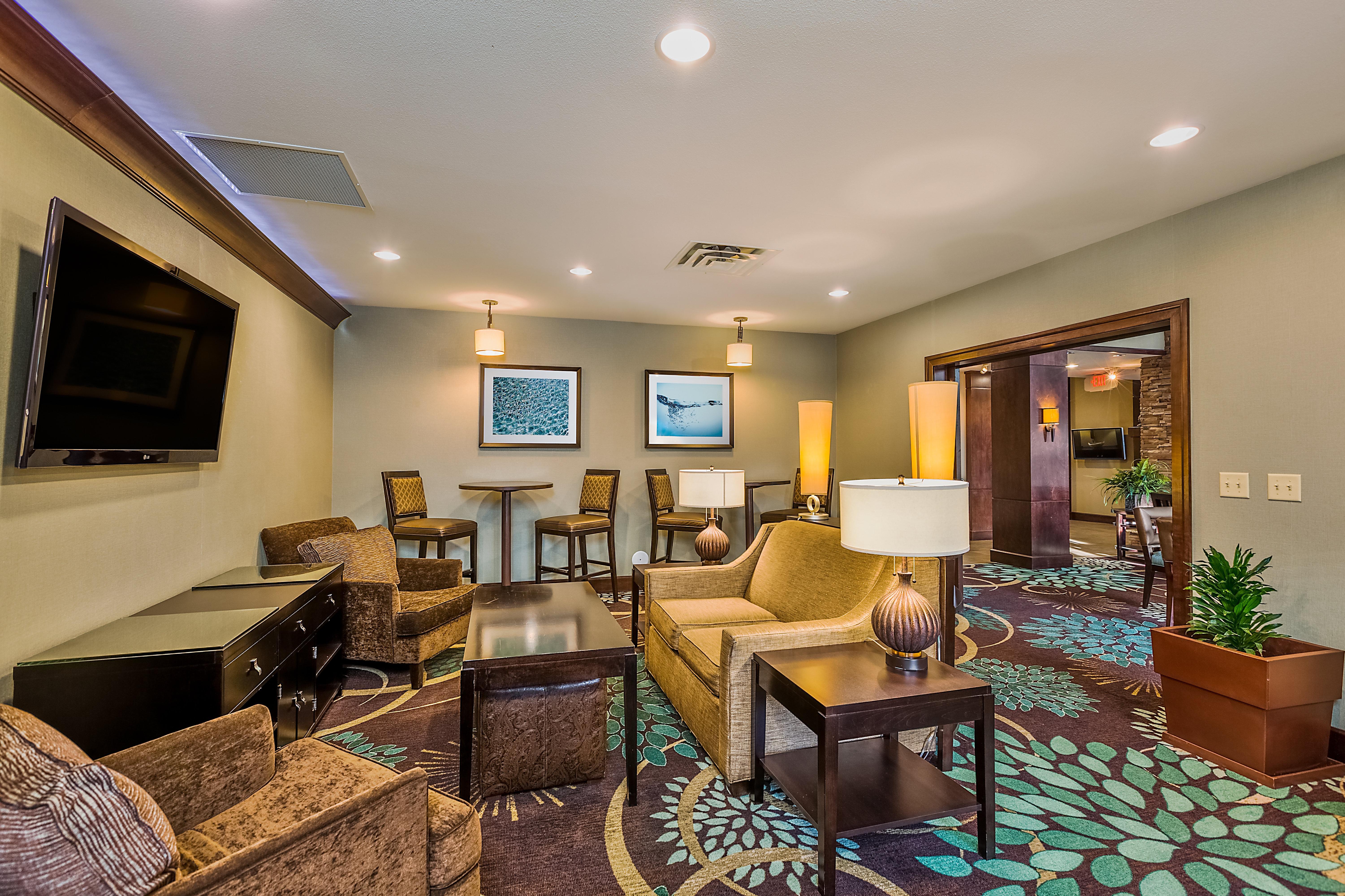 Staybridge Suites Bismarck By Ihg Exterior foto