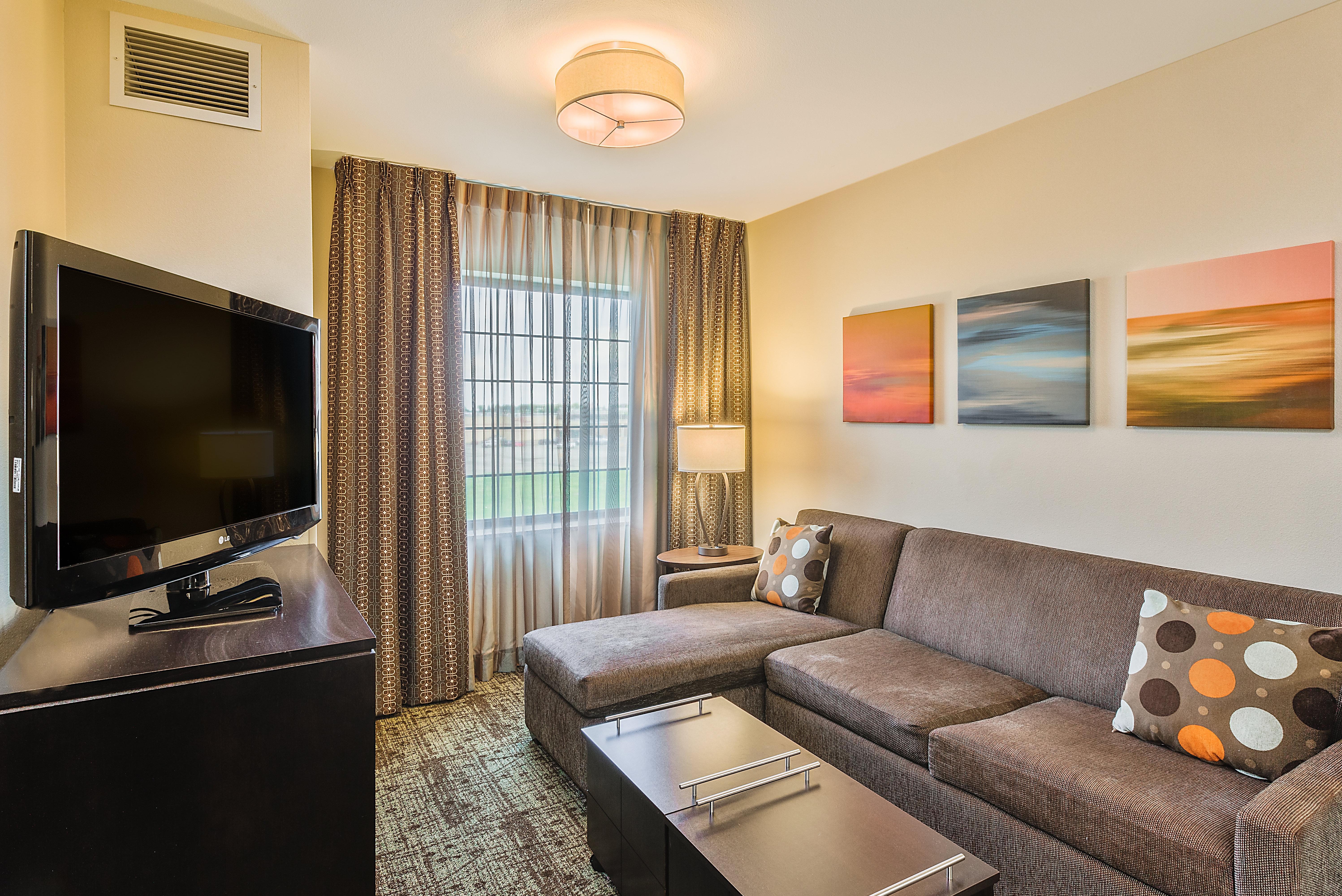 Staybridge Suites Bismarck By Ihg Exterior foto