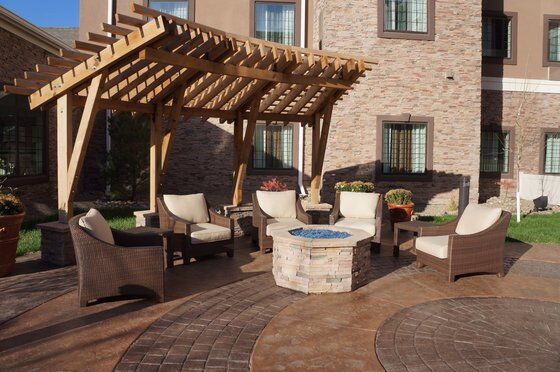 Staybridge Suites Bismarck By Ihg Exterior foto